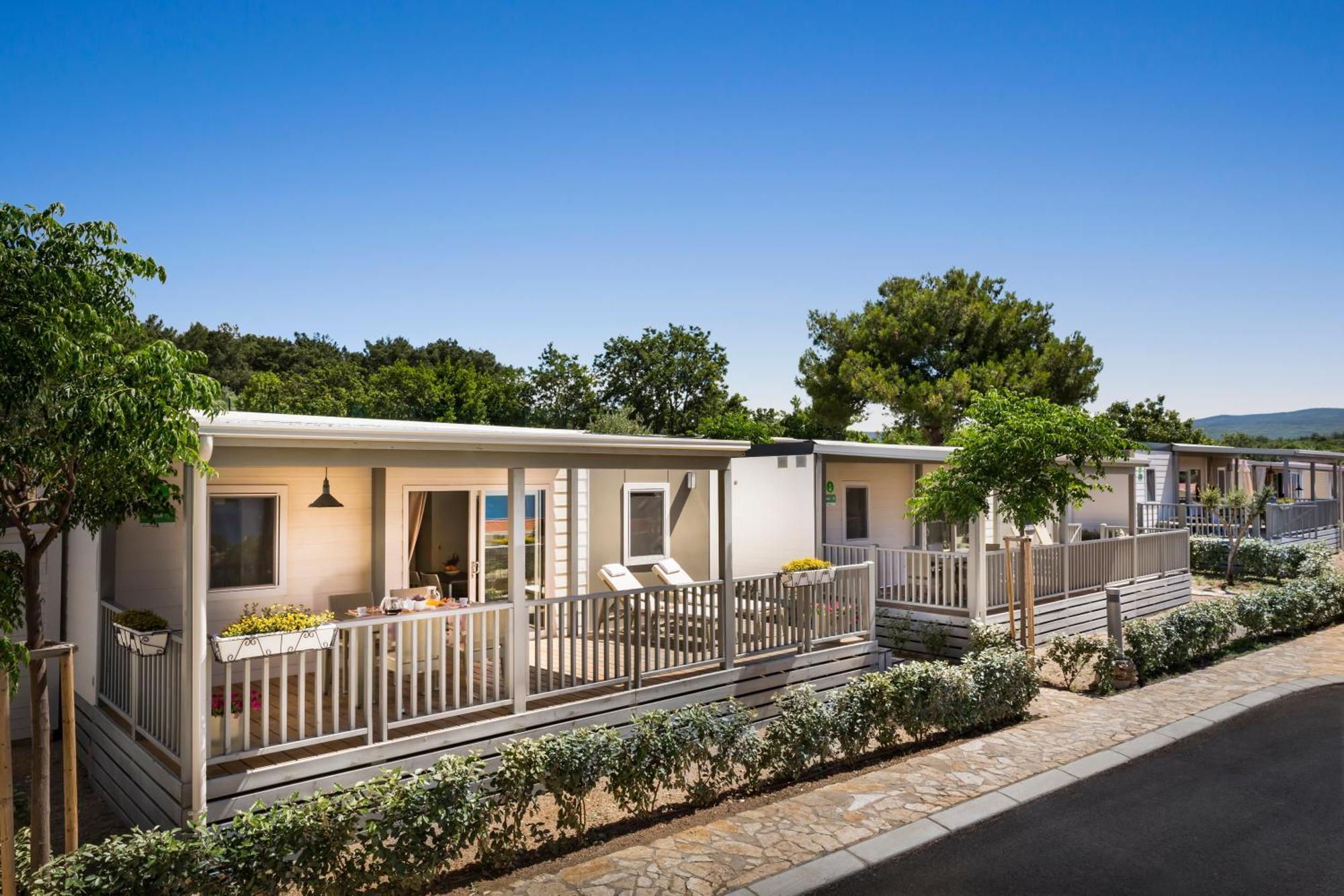 Krk Premium Camping Resort Krk Town Exterior foto